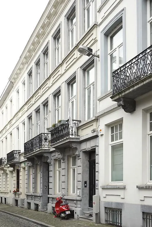 Frühstückspension B&B Home & The City Brüssel