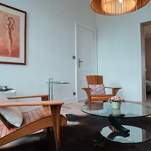 Bed and breakfast Place Jourdan, Bruselas